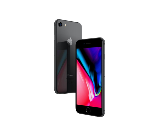 Apple iPhone 8 128GB Space Gray - 515871 - zdjęcie 2